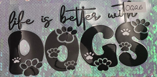 Better With Dogs