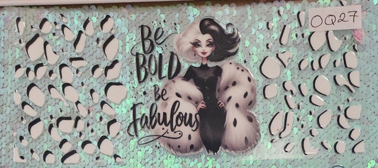 Be Bold Be Fab
