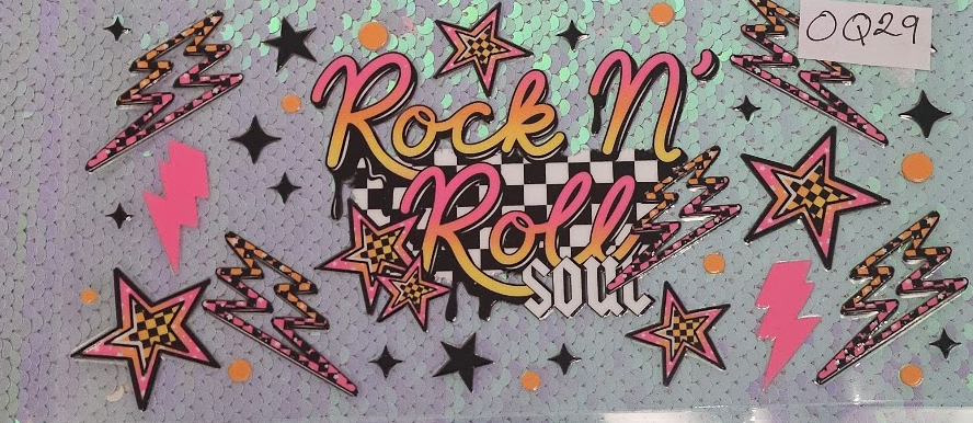 Rock’n’ roll soul