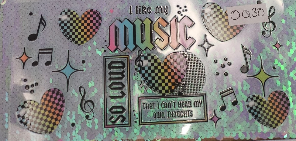 I Like My Music
