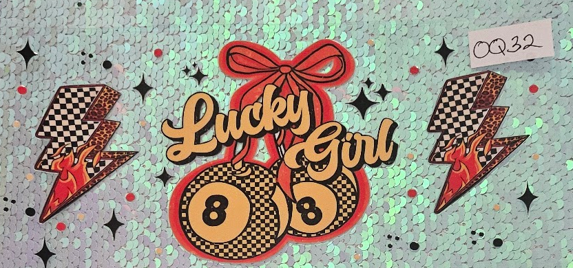 Lucky Girl 88