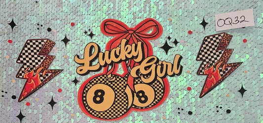 Lucky Girl 88