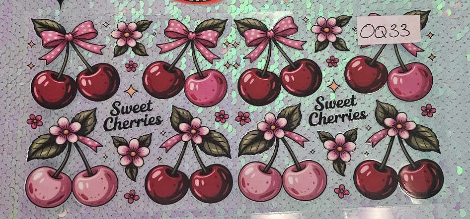Sweet Cherries