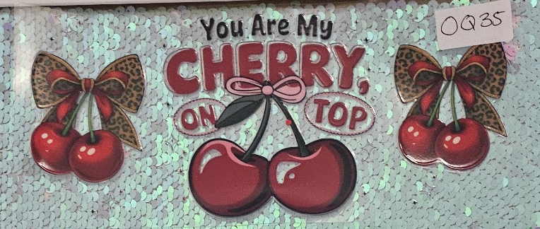 Cherry On top