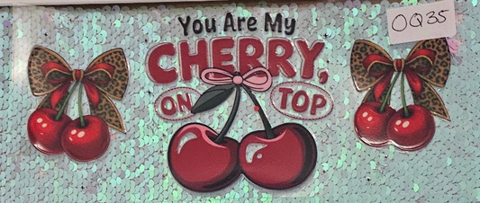 Cherry On top