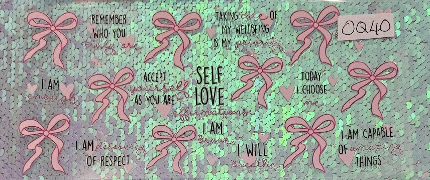 Self love Pink