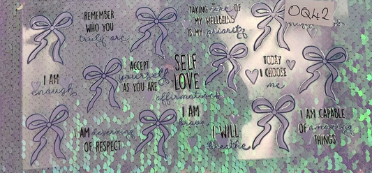 Self love Blue 2