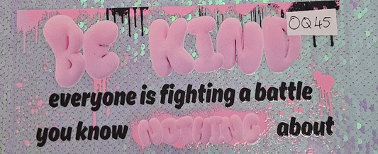 Be Kind Drip