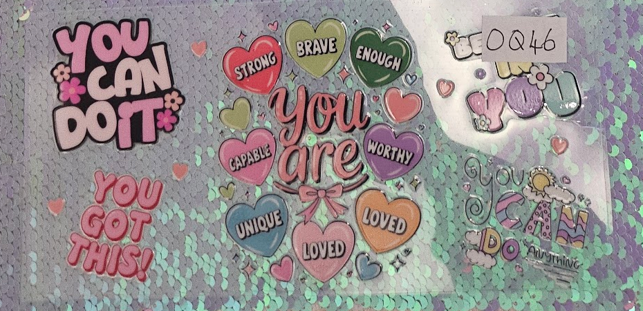 You Are Hearts