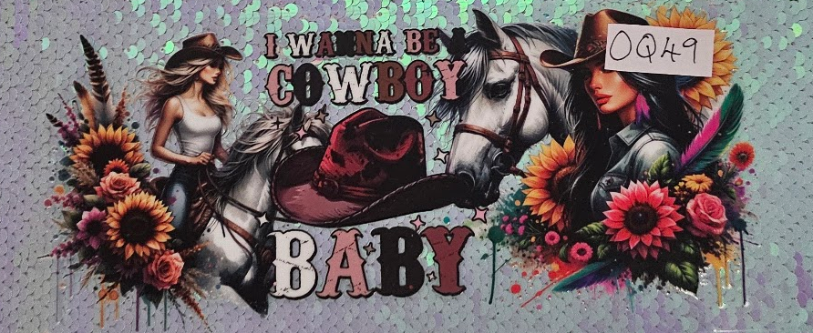 I Wanna Be a Cowboy