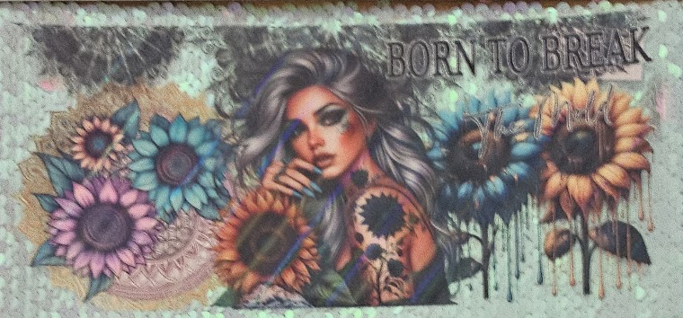 Born To Break The Mold