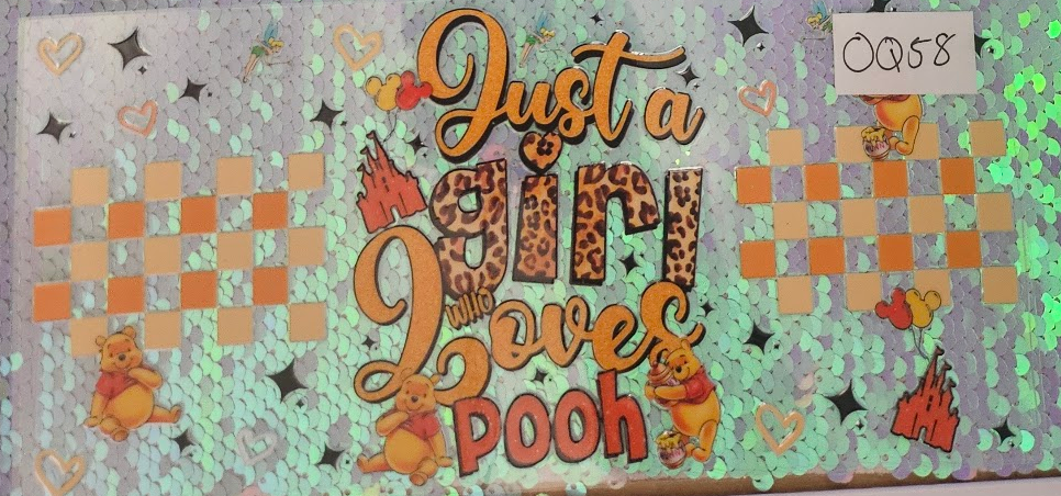 Just A Girl Who Loves Pooh