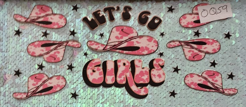 Lets Go Girl Hats