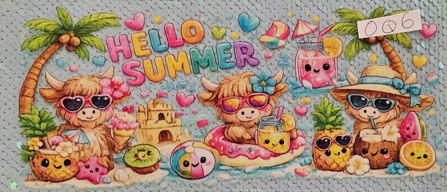 Hello Summer 1