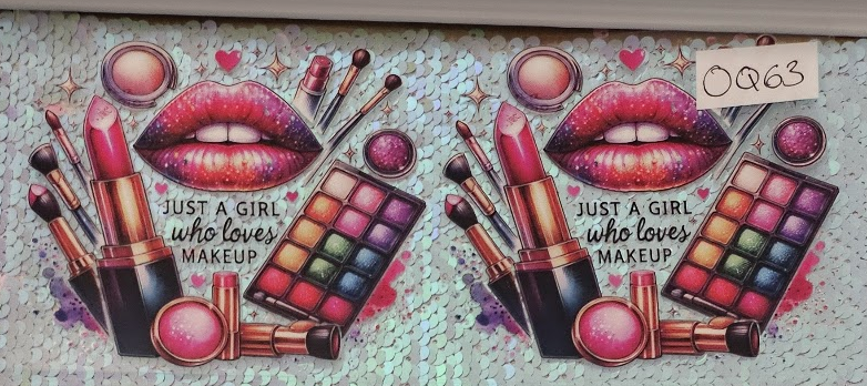 Just A Girl Who Loves Make up