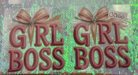 Girl Boss Pink 2