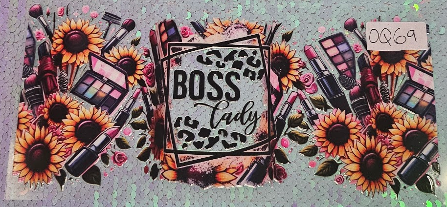 Boss Lady