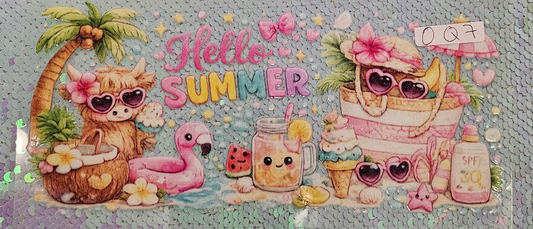 Hello Summer 2