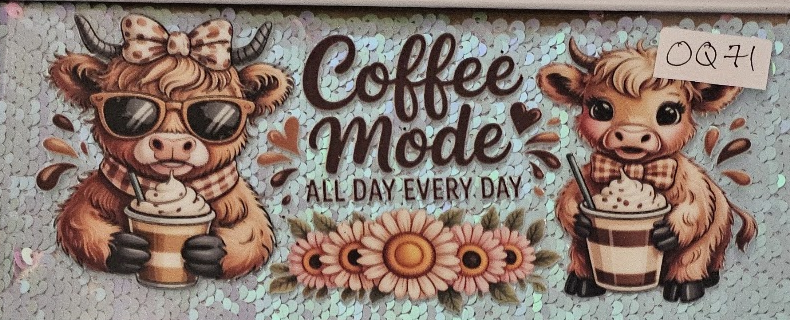 Coffee Mode Allday Every Day