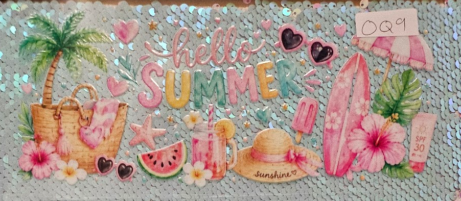 Hello Summer 3