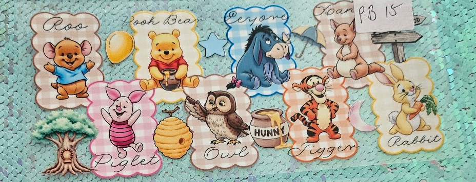 Winnie The Pooh 40