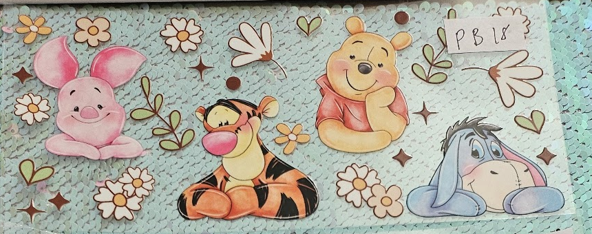 Winnie The Pooh 43