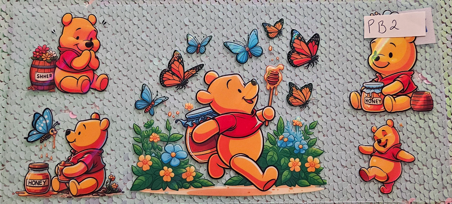 Winnie The Pooh 26