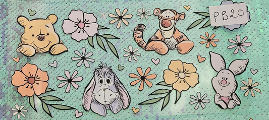 Winnie The Pooh 45