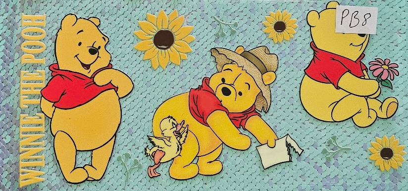 Winnie The Pooh 33