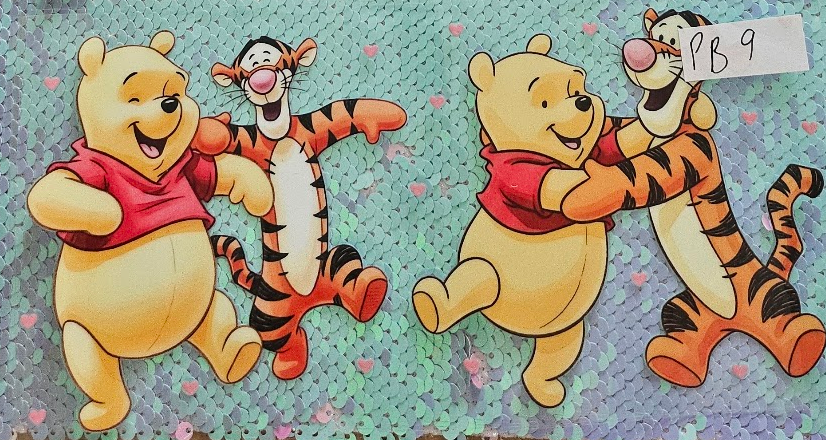 Winnie The Pooh 34