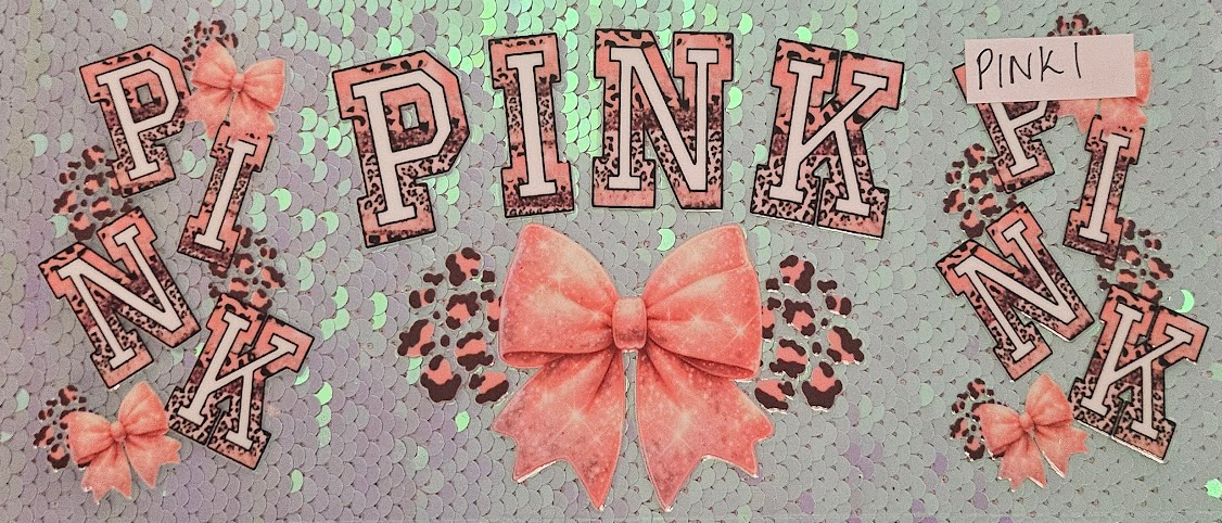 Victoria Secret Pink