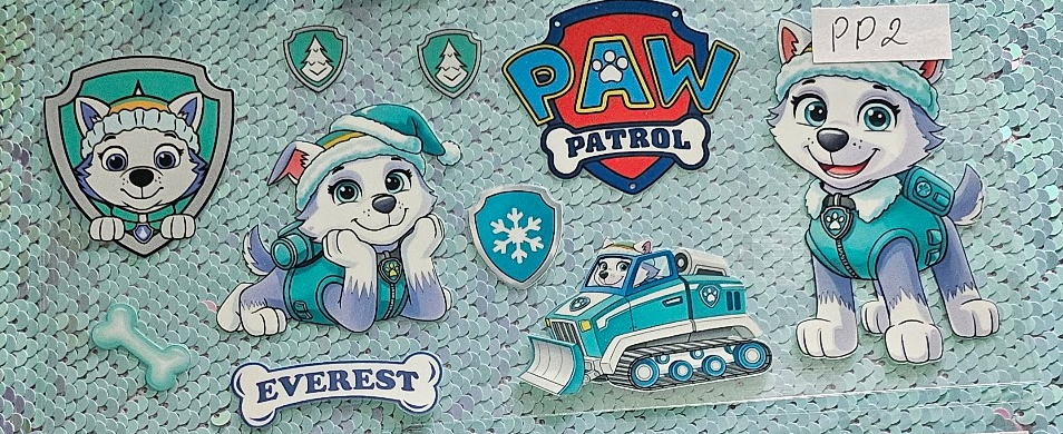 Paw Patrol 9