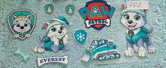 Paw Patrol 9