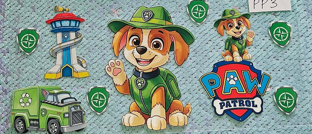Paw Patrol 10