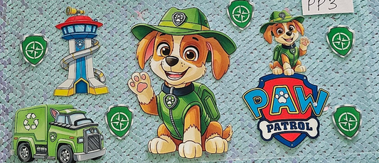 Paw Patrol 10