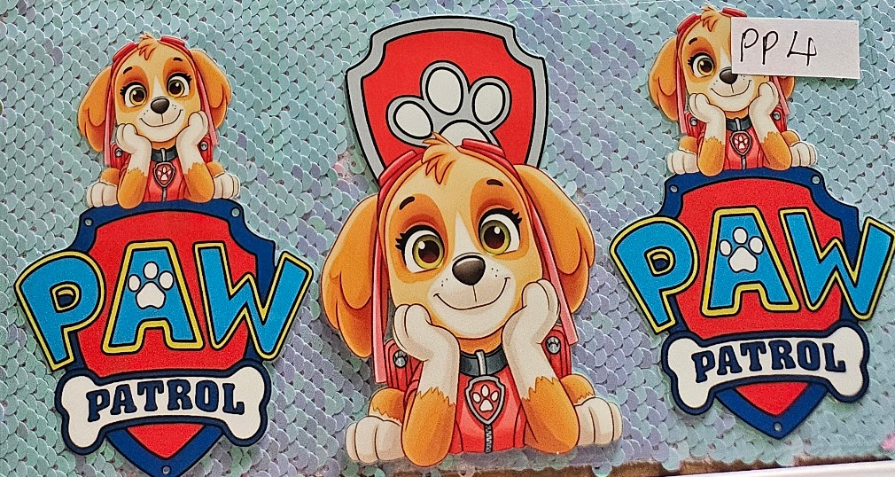 Paw Patrol 11