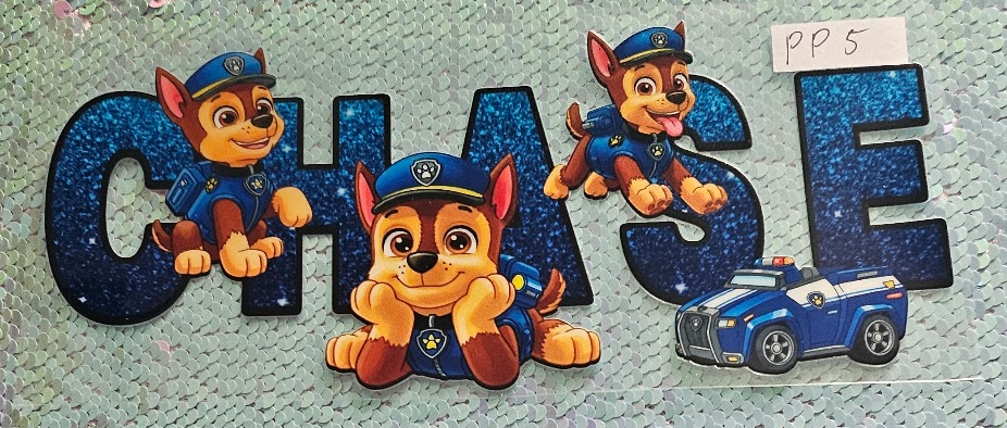 Paw Patrol 12
