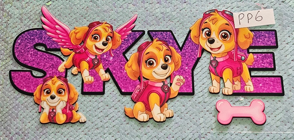 Paw Patrol 13