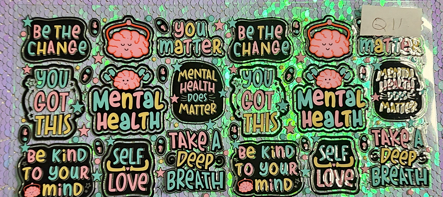 Mental Health Quotes 1