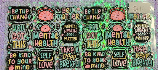 Mental Health Quotes 1