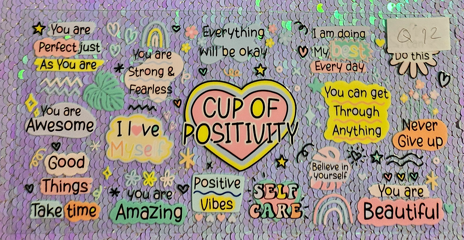Cup Of Positivity