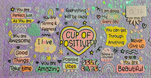 Cup Of Positivity