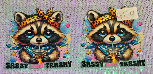 Sassy & Trashy