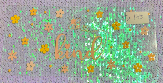 Be Kind