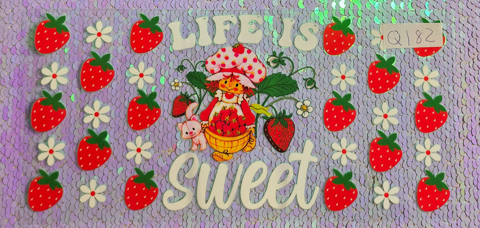 Life Is Sweet