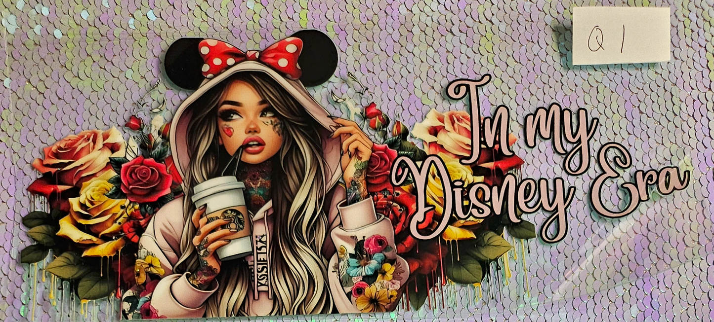 In My Disney Era