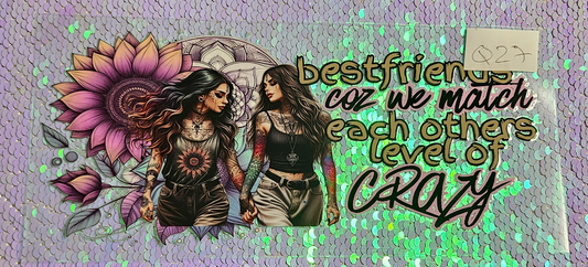 Bestfriends Crazy