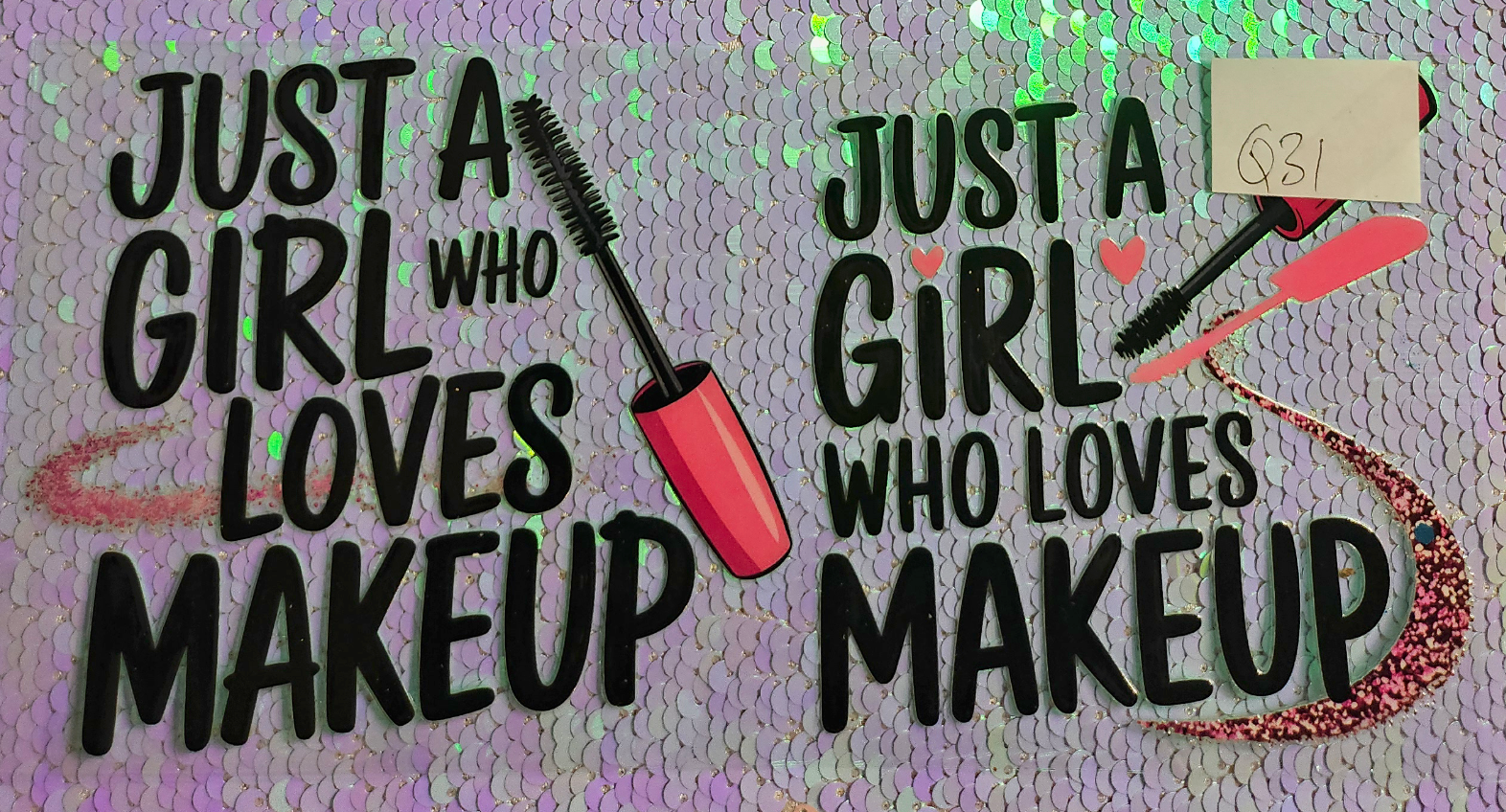 Just A girl who Love Makeup