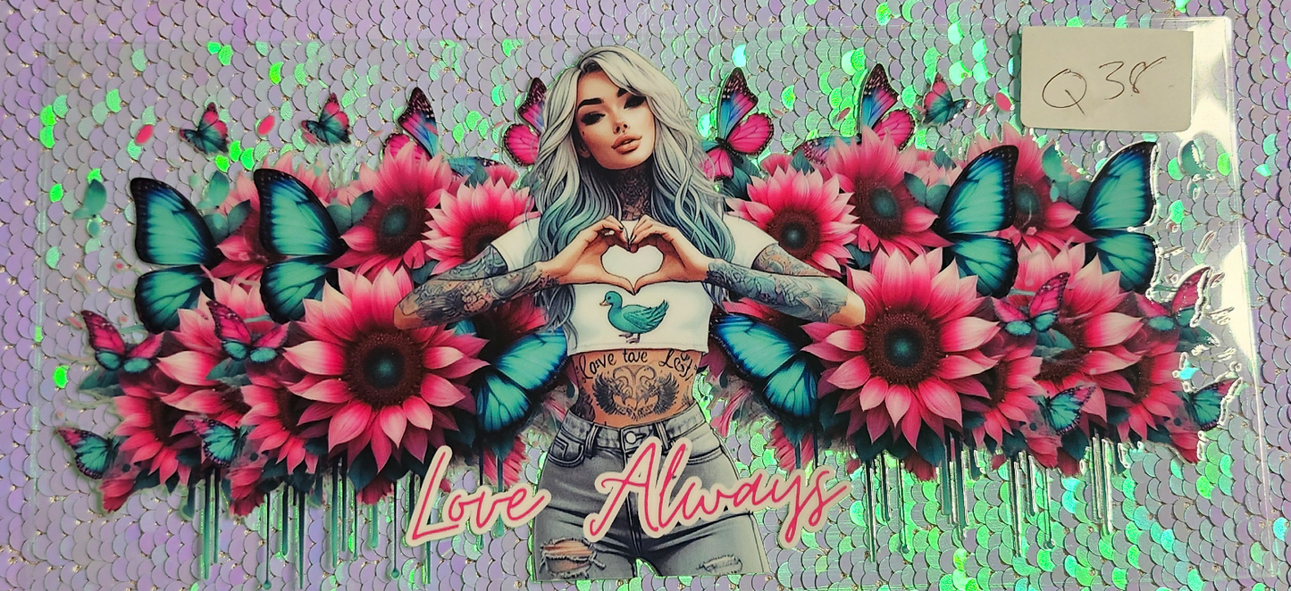 Love Always