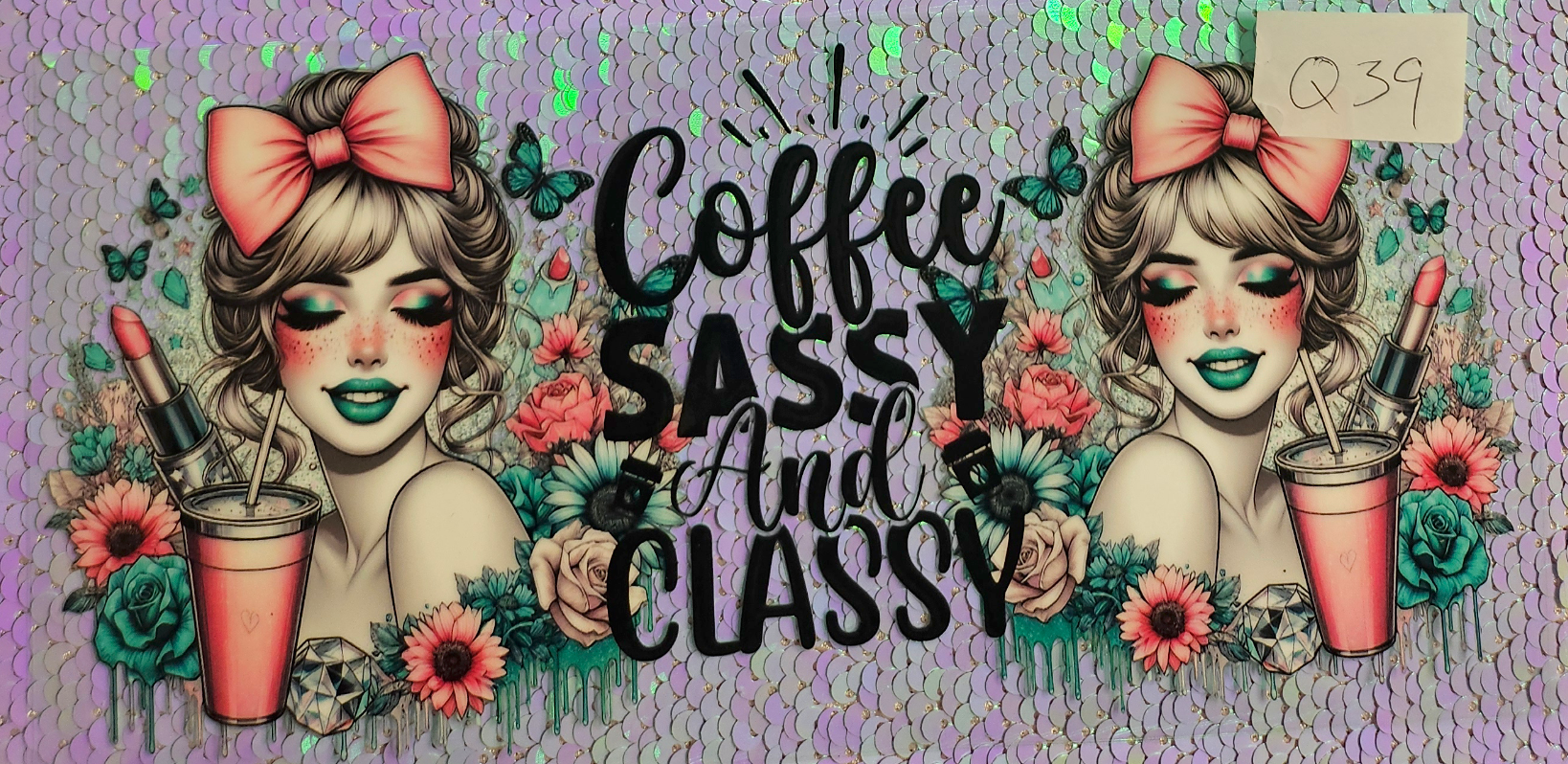 Coffee Sassy & Classy